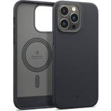 Caseology Apple iPhone 14 Pro Mobilcovers Caseology iPhone 14 Pro Cover Nano Pop Mag Black Sesame