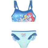 Disney - Piger Badetøj Disney Princess Ariel Bikini - Turquoise