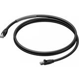 Procab Netværkskabler - Rund Procab CAT6A SF/UTP Duraflex kabel