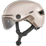 ABUS Dame Cykelhjelme ABUS HUD-Y ACE champagne gold Beige