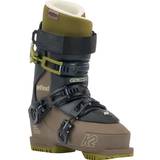 Herre - Kulfiber Alpinstøvler K2 Method Pro Ski Boot 23/24 Men's - Brown/Black