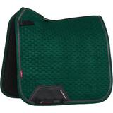 Ruskind Ridesport LeMieux Dressage Suede Underlag spruce