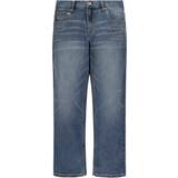 Levi's Dame - L32 - W36 Jeans Levi's Kids Stay Loose Taper jeans Blå år/140
