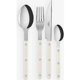 Sabre Køkkentilbehør Sabre Paris Bistrot 4 Pieces Cutlery Set Bestiksæt 4stk