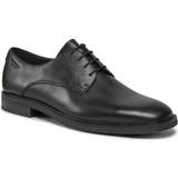Vagabond Snørebånd Lave sko Vagabond Andrew Shoes Formal Mand Business Sko hos Black