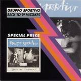 Musik Back To 19 Mistakes Gruppo Sportivo (CD)