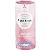 Ben & Anna Deodoranter Ben & Anna Deodorant natural deodorant without soda Japanese Cherry Blossom Sensitive 40g