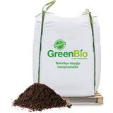 GreenBio jordforbedring Vækst big bag 2000