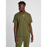 Hummel Grøn - Jersey Tøj Hummel T-Shirt LP10 Grøn