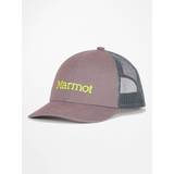 Marmot Tilbehør Marmot Retro Trucker Hat, OneSize, Steel Onyx