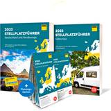 Bøger ADAC Stellplatzführer 2023: Deutschland un. ADAC Verlag (Hæftet)