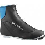 Salomon Klassiske ski Langrendsskiløb Salomon RC7 Prolink, langrendsstøvler, sort