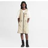 Timberland S Kjoler Timberland Multi Pocket Dress For Women In Beige Beige