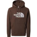The North Face Rød Tøj The North Face Sweatshirts Drew Peak Pullover Hoodie Violet