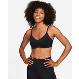 Nike Alate Minimalist Women's Light-Support Padded Sports Bra Black C-E