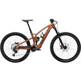Brun Mountainbikes Trek Fuel EXe 9.7 Pennyflake XL