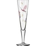 Ritzenhoff Champagneglas Ritzenhoff Goldnacht No: 15 Krystalglas Champagneglas