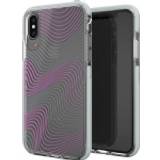 Gear4 Mobiltilbehør Gear4 D3O Victoria Fabric protective case for iPhone X/XS