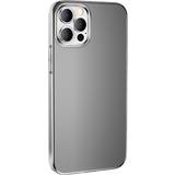 Hoco Aluminium Mobiltilbehør Hoco iPhone 13 Pro Max Fleksibel Plastik Cover Smokey Transparent