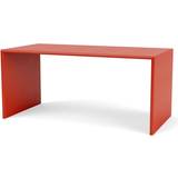 Pink Skrivebord Montana Furniture X80160 arbejdsbord Skrivebord
