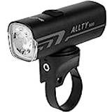 Magicshine Cykeltilbehør Magicshine Allty 600 Rechargeable Front Bike Light Black Rechargeable Front