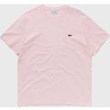 26 - Jersey - Pink Tøj Lacoste T-SHIRT pink male Shortsleeves now available at BSTN in