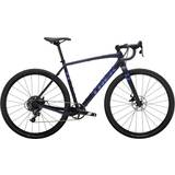 49 cm Mountainbikes Trek Gravel Bike Checkpoint ALR 4 - Matte Deep Dark Blue Unisex