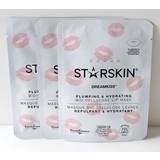 Starskin Læbepleje Starskin dreamkiss plumping & hydrating bio cellulose lip mask 5g