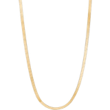 Snakes Halskæder Avile Snake Necklace - Gold