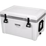 Vevor Køletasker & Kølebokse Vevor Insulated Portable Cooler, 52 qt, Holds 50 Cans, Ice Retention Hard Cooler with Heavy Duty Handle, Ice Chest Lunch Box for Camping, Beach