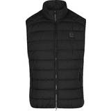 Marc O'Polo Polyester Overtøj Marc O'Polo Quilted West - Black