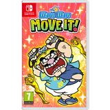 Nintendo Switch spil WarioWare: Move It! (Switch)