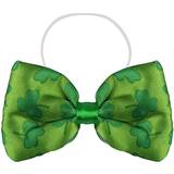 Grøn Slips Henbrandt Irish Ireland Themed St Patrick's Green Dickie Bow Tie