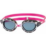 Zoggs Svømme- & Vandsport Zoggs Svømmebriller Predator til voksne sort/lyserød