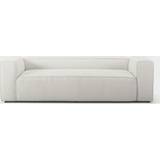 Decotique Hvid Sofaer Decotique Grand Soffa 2-sits