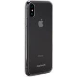 Naztech Covers Naztech Hybrid Pc Tpu Cover iPhone X/XS-Clear