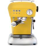 Ascaso Vandtilslutning Kaffemaskiner Ascaso Dream Zero Sun Yellow