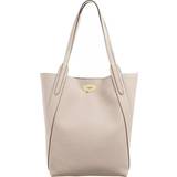 Mulberry North South Bayswater Heavy Grain Tote Bag