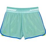 Lacoste Ballonærmer - Dame Bukser & Shorts Lacoste Tennis Shorts with Built-in Undershorts Mint