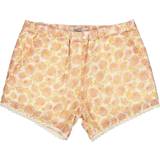 140 - Blonder Bukser Wheat Kid's Shorts Ina - Rose Flowers