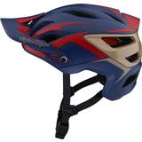 Troy Lee Designs Racerhjelme Cykeltilbehør Troy Lee Designs A3 Fang MIPS Helmet Dark Burgundy XLarge 2XLarge