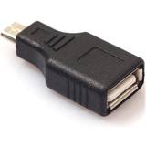 MTP Products Kabler MTP Products USB 2.0 OTG Adapter