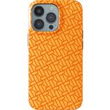 Richmond & Finch Apple iPhone 12 Pro Mobilcovers Richmond & Finch R&F mobilcover til 12/12 Pro tangerine