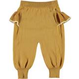 Molo 74 - Joggingbukser Molo Baby Curry Knit Pants - True/Honey
