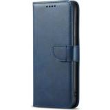 Samsung Galaxy S20 FE Covers med kortholder INF Samsung Galaxy S20 FE S20 Lite etui med kortholder Mørkeblå