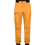 50 - Gul - XXL Bukser & Shorts Haglöfs Men's L.I.M Fuse Pant, Regular, Desert Yellow