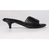 Marsell Dame Hjemmesko & Sandaler Marsell Heeled Sandals Woman colour Black Black