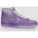 Nike SB Zoom Blazer Mid PRM Skate Shoes Purple