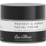 Less is More Ansigtspleje Less is More Organic Protect & Repair Facial Cream 50ml