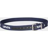 Levi's Polyester Tilbehør Levi's LAN Gurtband 9a6900, dress blues